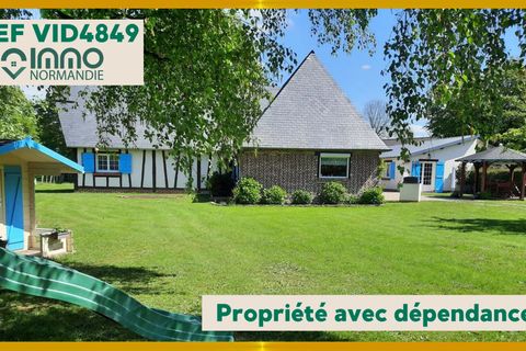 Villa i Bernay, Eure, Bernay - € 294 000 | Ref: VID4849 - foto 3