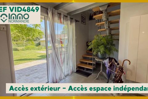 Villa i Bernay, Eure, Bernay - € 294 000 | Ref: VID4849 - foto 11