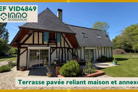 Villa i Bernay, Eure, Bernay - € 294 000 | Ref: VID4849 - foto 12
