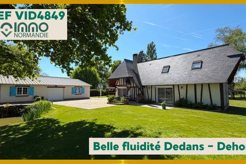 Villa i Bernay, Eure, Bernay - € 294 000 | Ref: VID4849 - foto 13