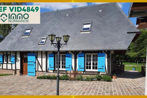 Villa i Bernay, Eure, Bernay - € 294 000 | Ref: VID4849 - foto 20