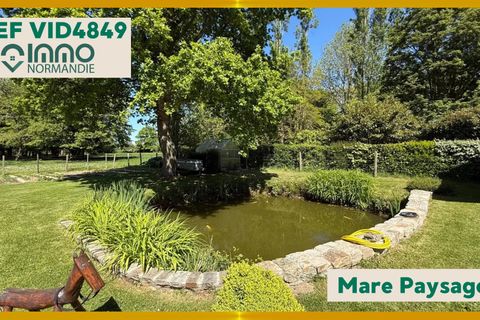 Villa i Bernay, Eure, Bernay - € 294 000 | Ref: VID4849 - foto 28