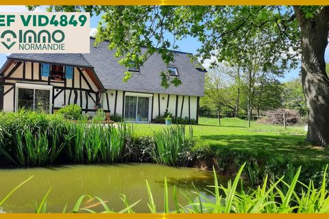 Villa i Bernay, Eure, Bernay - € 294 000 | Ref: VID4849 - foto 29