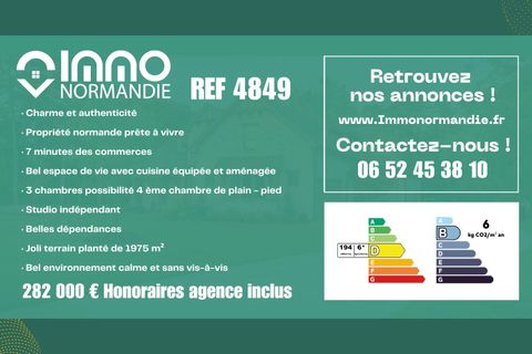 Haus in Bernay, Eure, Bernay - € 282.000 | Ref: VID4849 - Foto 32