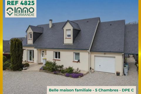 Villa i Bernay, Eure, Bernay - € 262.000 | Ref: 4825 - foto 1