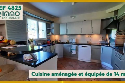 Villa i Bernay, Eure, Bernay - € 262.000 | Ref: 4825 - foto 8