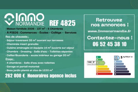 Villa i Bernay, Eure, Bernay - € 262.000 | Ref: 4825 - foto 24