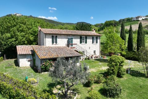 Villa i Guardea, Terni, Guardea - € 850.000 | Ref: GUARDEA100 - foto 2