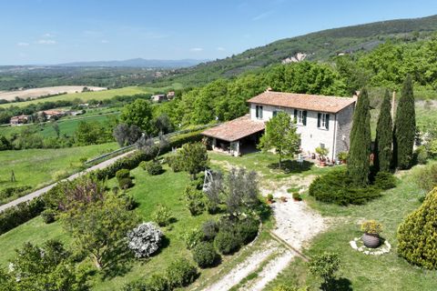 Villa i Guardea, Terni, Guardea - € 850.000 | Ref: GUARDEA100 - foto 17