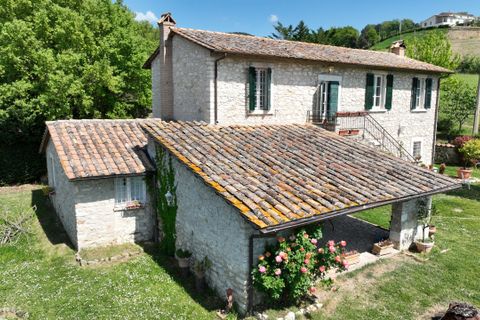 Villa i Guardea, Terni, Guardea - € 850.000 | Ref: GUARDEA100 - foto 21