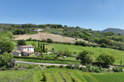 Villa i Guardea, Terni, Guardea - € 850.000 | Ref: GUARDEA100 - foto 25