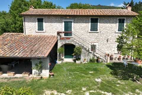 Villa i Guardea, Terni, Guardea - € 850.000 | Ref: GUARDEA100 - foto 26