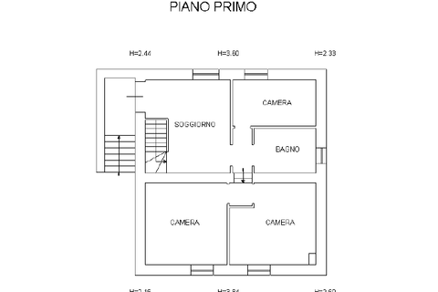 Villa i Amelia, Terni, Amelia - € 550.000 | Ref: AMELIA120 - foto 43