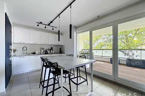 Leilighet i La Mulatière, Rhone, La Mulatière - € 379 000 | Ref: 87034178 - foto 4