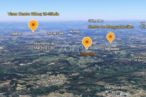 Helårsgrund i Mangualde, Viseu, Mangualde - € 29.500 | Ref: ZMPT589106 - foto 2