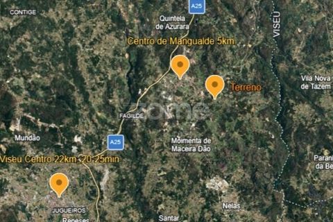 Helårsgrund i Mangualde, Viseu, Mangualde - € 29.500 | Ref: ZMPT589106 - foto 8