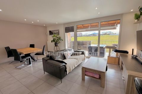 Duplex i Cuvat, Haute-Savoie, Cuvat - € 390.000 | Ref: 830034744369 - foto 3