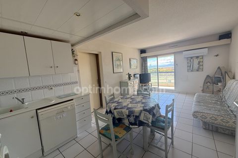 Lejlighed i Le Barcares, Pyrenees-Orientales, Le Barcares - € 165.000 | Ref: 830034987255 - foto 2