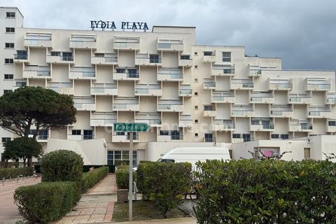 Lejlighed i Le Barcares, Pyrenees-Orientales, Le Barcares - € 165.000 | Ref: 830034987255 - foto 5