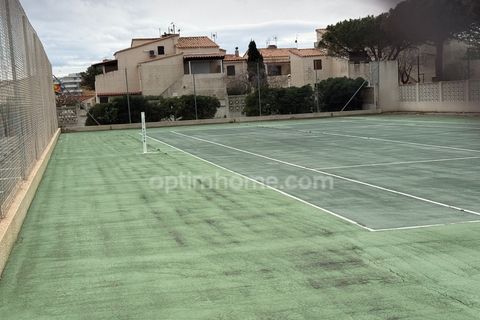 Lejlighed i Le Barcares, Pyrenees-Orientales, Le Barcares - € 165.000 | Ref: 830034987255 - foto 7