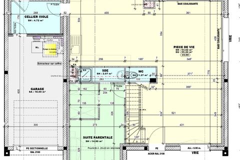 Villa a Le Bignon, Loire-Atlantique, Le Bignon - € 272.800 | Ref: MB-LEBIGNON-88 - foto 2