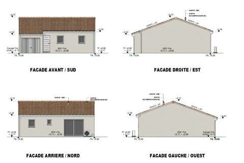 Villa a Le Bignon, Loire-Atlantique, Le Bignon - € 209.150 | Ref: FL-LEBIGNON-S12 - foto 3