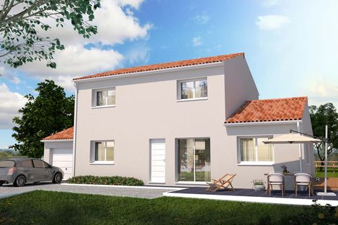 Villa i Reze, Loire-Atlantique, Reze - € 329.565 | Ref: JORDAN-REZE-S89 - foto 1