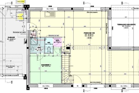 Villa i Reze, Loire-Atlantique, Reze - € 329.565 | Ref: JORDAN-REZE-S89 - foto 2