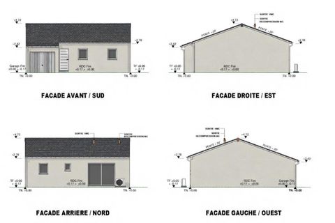 Villa a Montaigu, Vendee, Montaigu - € 168.490 | Ref: FL-MONTAIGU-S89 - foto 3