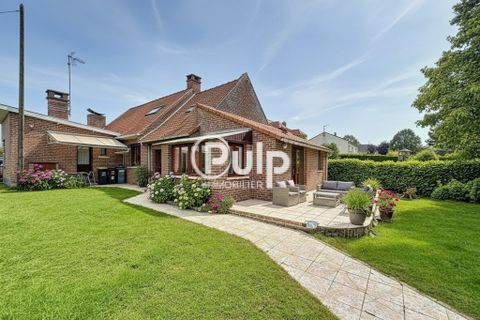 Farm hus i Coutiches, Nord, Coutiches - € 299.900 | Ref: siege17919 - foto 1