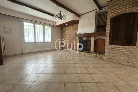 Villa i Billy-Montigny, Pas-de-Calais, Billy-Montigny - € 157.640 | Ref: hen17883 - foto 4