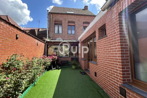 Villa i Steenwerck, Nord, Steenwerck - € 169.000 | Ref: estf37 - foto 1