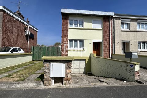 Villa i Rouvroy, Pas-de-Calais, Rouvroy - € 144.900 | Ref: hen17885 - foto 1