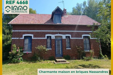 Villa i Serquigny, Eure, Serquigny - € 88.000 | Ref: 4668 - foto 1