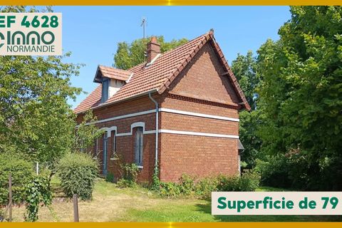 Villa i Serquigny, Eure, Serquigny - € 88.000 | Ref: 4668 - foto 3