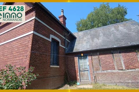 Villa i Serquigny, Eure, Serquigny - € 88.000 | Ref: 4668 - foto 4