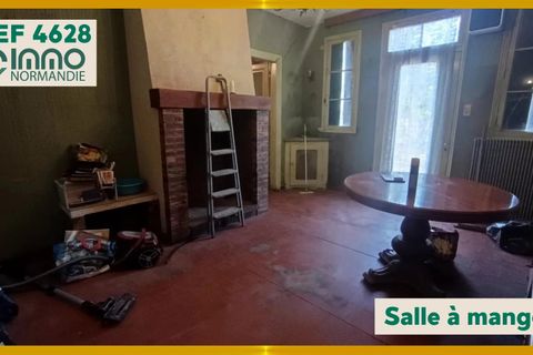Villa i Serquigny, Eure, Serquigny - € 88.000 | Ref: 4668 - foto 9