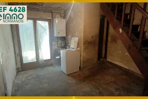 Villa i Serquigny, Eure, Serquigny - € 88.000 | Ref: 4668 - foto 11
