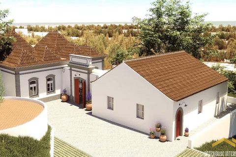 Helårsgrund i Tavira, Faro, Tavira - € 795.000 | Ref: km_taviraplot - foto 2