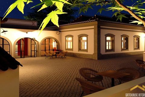 Helårsgrund i Tavira, Faro, Tavira - € 795.000 | Ref: km_taviraplot - foto 21