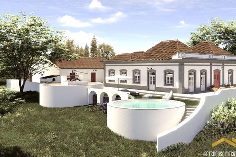 Helårsgrund i Tavira, Faro, Tavira - € 795.000 | Ref: km_taviraplot - foto 1