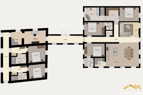 Helårsgrund i Tavira, Faro, Tavira - € 795.000 | Ref: km_taviraplot - foto 5