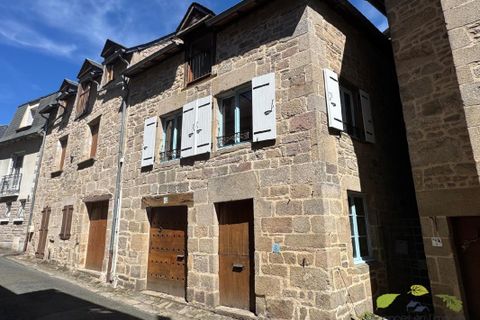 Landejendom i Treignac, Correze, Treignac - € 114.450 | Ref: 1823_T - foto 1