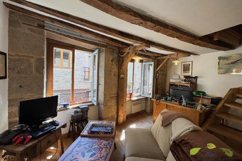 Landejendom i Treignac, Correze, Treignac - € 114.450 | Ref: 1823_T - foto 5