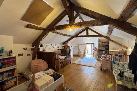 Landejendom i Treignac, Correze, Treignac - € 114.450 | Ref: 1823_T - foto 8