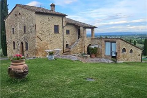 Villa i Casole d'Elsa, Siena, Casole d'Elsa - € 900.000 | Ref: RMB-2443 - foto 1