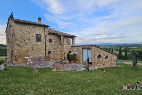 Villa i Casole d'Elsa, Siena, Casole d'Elsa - € 900.000 | Ref: RMB-2443 - foto 2