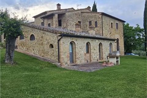 Villa i Casole d'Elsa, Siena, Casole d'Elsa - € 900.000 | Ref: RMB-2443 - foto 3