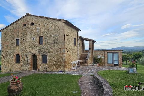 Villa i Casole d'Elsa, Siena, Casole d'Elsa - € 900.000 | Ref: RMB-2443 - foto 5