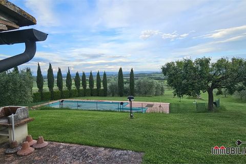 Villa i Casole d'Elsa, Siena, Casole d'Elsa - € 900.000 | Ref: RMB-2443 - foto 7